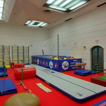 Клуб спортивной гимнастики Восход на ​Люблинской фото 3