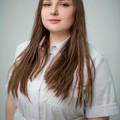 Фотография специалиста Рещикова Елизавета
