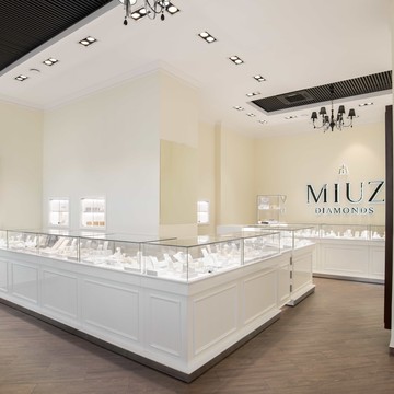 Ювелирный дом MIUZ Diamonds Мира фото 1