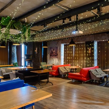 Кальянная Roof lounge фото 3