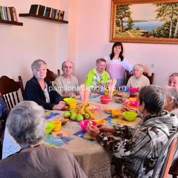 Частный пансионат Счастливая Старость на Кутузовском проспекте фото 3