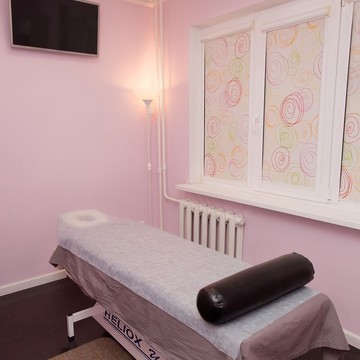 Медицинский центр массажа и остеопатии Неболи на Серебристом бульваре фото 2