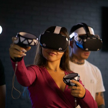 Клуб виртуальной реальности escape. VR на Восточно-Кругликовской улице фото 2