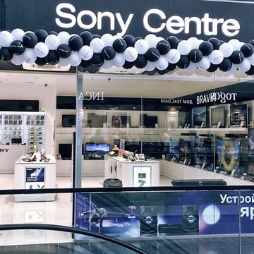 Sony Centre в ТЦ &quot;Жемчужная Плаза&quot; фото 1