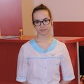 Фотография специалиста Тимотина Дарья Николаевна