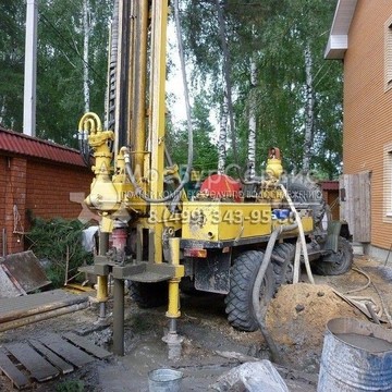МосБурСервис фото 1