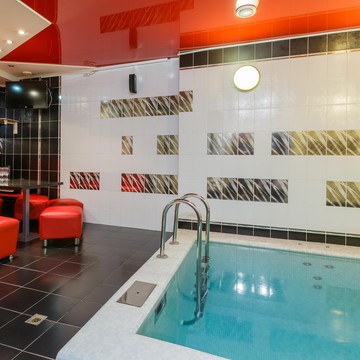 Сауна Багира фото 1