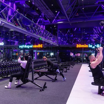 Фитнес-клуб DDX Fitness на бульваре Профсоюзов фото 3