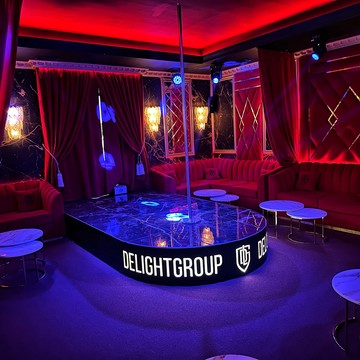Стриптиз-клуб DELIGHT на ул. Рубинштейна, д. 2 фото 2