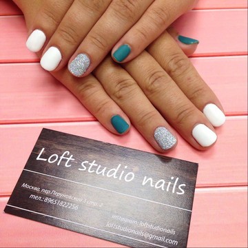 Loft Studio nails фото 2
