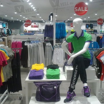 INTERSPORT на Межевой улице фото 2