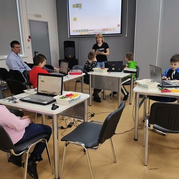 Робоцентр Полигон в Бибирево фото 2