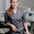 Фотография специалиста Дергунова Ангелина Михайловна