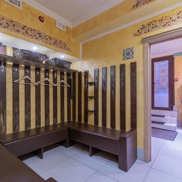 Петровские бани на улице Всеволода Боброва фото 2