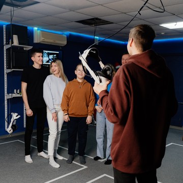VR Клуб Connect, Виртуальная реальность в Ижевске фото 3