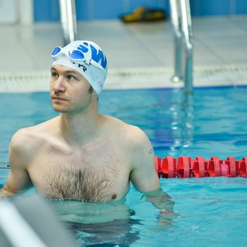I love Swimming фото 1
