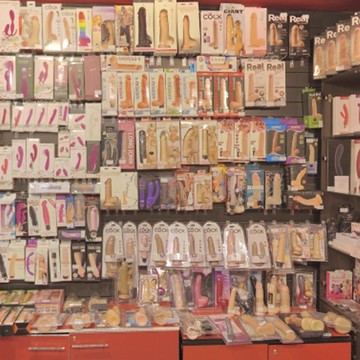 Магазин интимных товаров Джага-Джага в Измайловском проезде фото 1