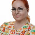 Фотография специалиста Дмитриенко Ирина Станиславовна