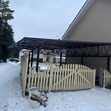 Компания по продаже каркасно-тентовых конструкций Нева Навес фото 3