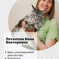 Фотография специалиста Латыпова Инна Викторовна