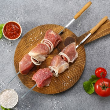 Продуктовый магазин КуулКлевер МясновЪ Отдохни на Фестивальной улице фото 2