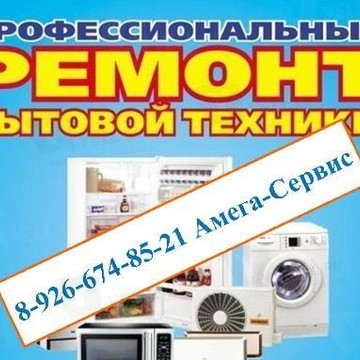 Амега-Сервис Щукинская фото 1