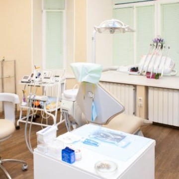 Стоматологическая клиника доктора Дымчиковой Анны Вавиловны фото 2