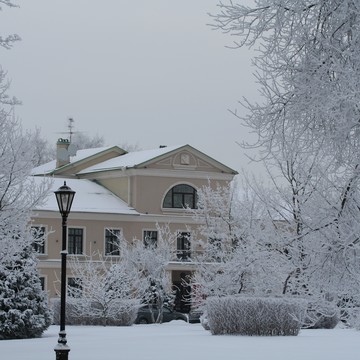 Дача Линдстрема фото 1