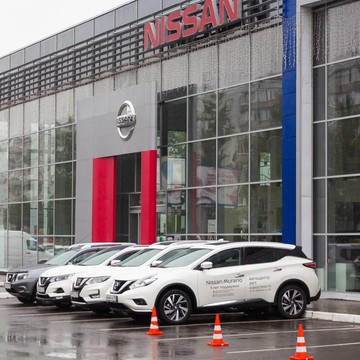 Официальный дилер NISSAN Автоцентр РРТ на улице Маршала Чуйкова фото 2