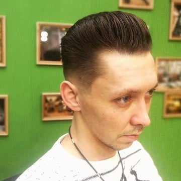 Мужская парикмахерская Barbershop Bourbon фото 3