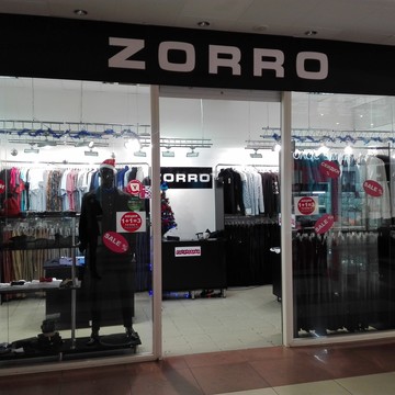 Zorro фото 1