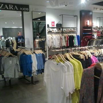 Zara на Лиговском проспекте фото 2