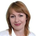 Фотография специалиста Наумова Виктория Николаевна