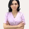 Фотография специалиста Григорян Наринэ Андраниковна