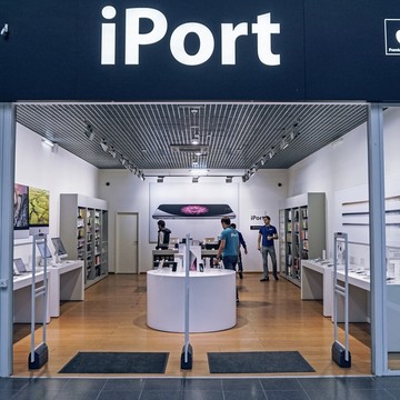 IPort - Apple Premium Reseller в ТЦ &quot;Мега Парнас&quot; фото 1