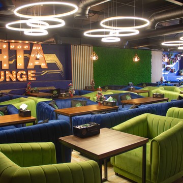 Кальян-бар Мята Lounge на Каспийской улице фото 3