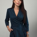 Фотография специалиста Байрамова Айтач Фируз Кызы
