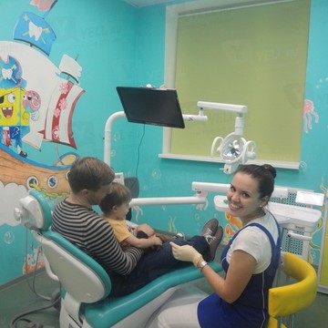 Детская стоматология УткинЗуб на улице Генерала Белобородова фото 3