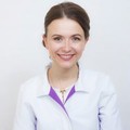 Фотография специалиста Остроухова Марина Николаевна