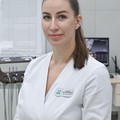 Фотография специалиста Спесивцева Кристина Александровна