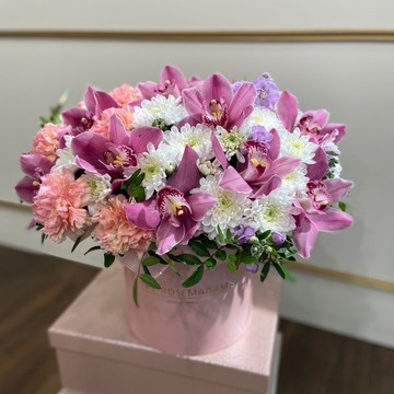 Цветочный салон LiA Rose фото 2