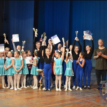 Танцевально-спортивный клуб Амадеус в Энгельсе фото 2