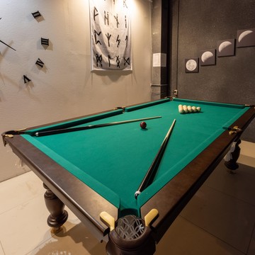 Центр паровых коктейлей Атмосфера LOUNGE фото 2