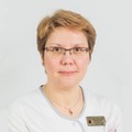 Фотография специалиста Борисовская Светлана Васильевна