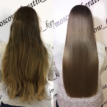 Студия волос MOSCOW KERATIN HAIR фото 3