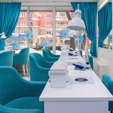 Студия маникюра и педикюра Nail Studio AQUAMARINE фото 3