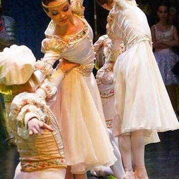 Театр балета Юрия Григоровича в Краснодаре фото 1