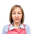 Фотография специалиста Гудкова Евгения Викторовна
