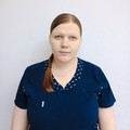 Фотография специалиста Бреусова Алиса Петровна