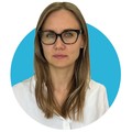 Фотография специалиста Сердюкова Екатерина Евгеньевна
